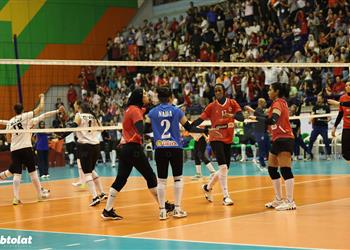 موعد والقناة الناقلة لمباراة الأهلي والزمالك اليوم في نهائي كأس مصر لسيدات الطائرة