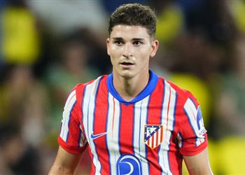 شاهدتها ألف مرة ألفاريز يكسر صمته بشأن ركلة الجزاء الجدلية أمام ريال مدريد