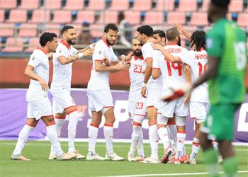 ليبيريا تطلب إعادة مباراة تونس في تصفيات كأس العالم