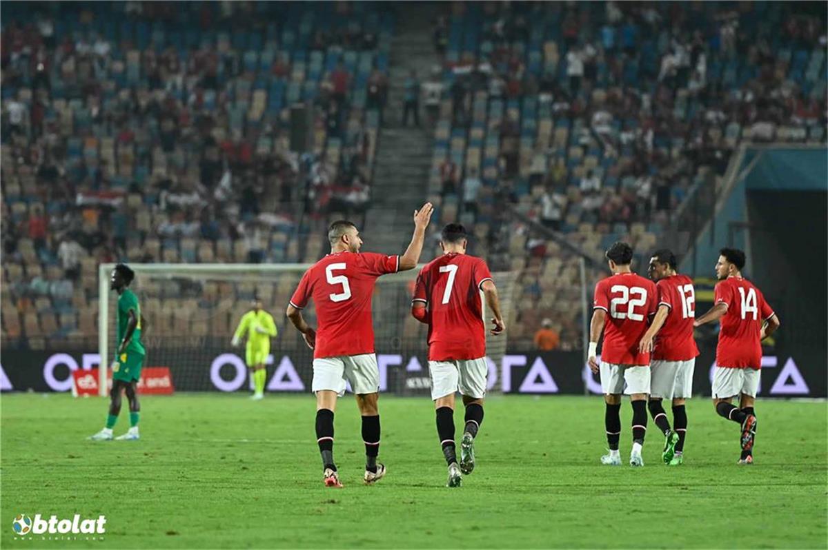 الصالح سبورت : سموحة يتخذ خطوة لدعم منتخب مصر أمام سيراليون