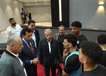 توقعت تأويلها بشكل خاطئ بسبب الزمالك أشرف صبحي يكشف كواليس لقائه مع زيزو خلال معسكر المنتخب