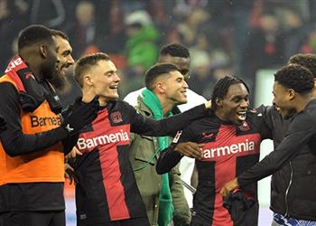 تقارير برشلونة يسعى لضم لاعب باير ليفركوزن