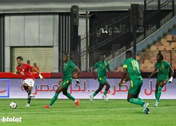 فيديو بإدارة مصرية موريتانيا وتوجو يتعادلان في تصفيات كأس العالم