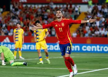 فيران توريس يبرر تصريحات نيكو ويليامز بشأن هولندا ويدعم جافي