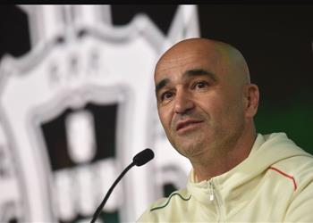 مارتينيز تساقط شعري بسبب التدريب وحكمكم على كريستيانو رونالدو غير عادل