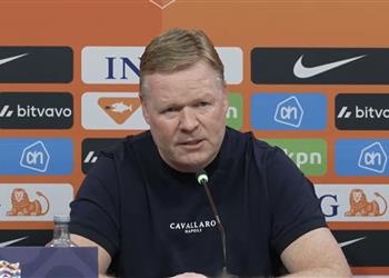 كومان إيقاف لاعب إسبانيا أمر مستحيل ولا يمكنني نصح دي يونج