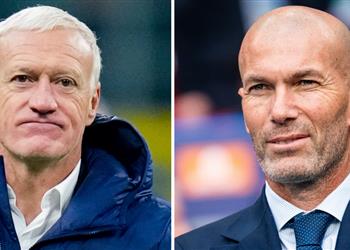 بعد ارتباط زيدان بتدريب فرنسا ديشامب أنا لست من أصدقائه المقربين