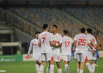 تشكيل الزمالك المتوقع أمام بتروجيت اليوم في كأس رابطة الأندية عاصمة مصر