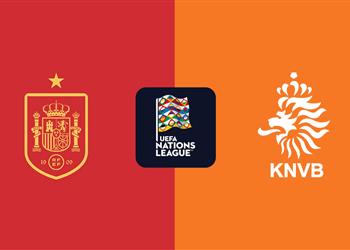 موعد والقناة الناقلة لمباراة إسبانيا وهولندا اليوم في دوري الأمم الأوروبية والمعلق