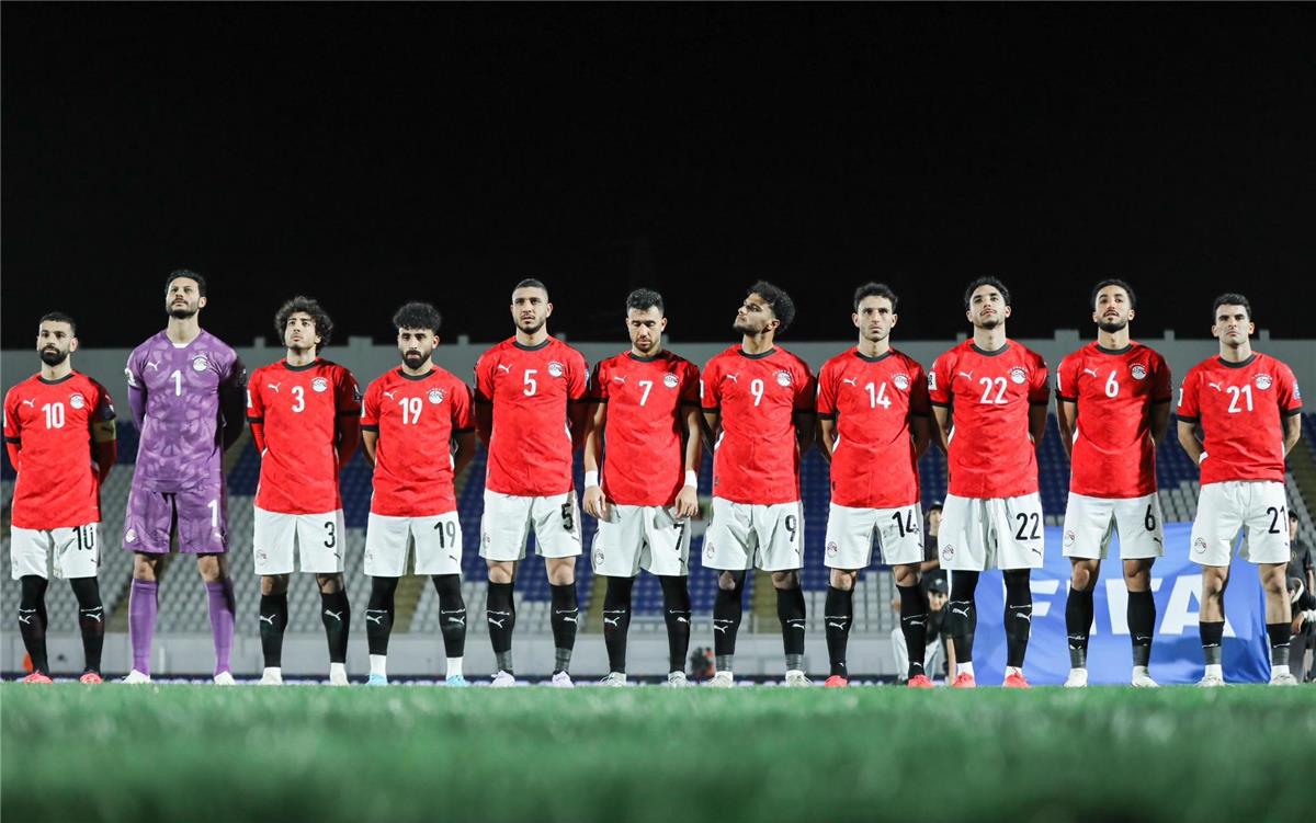 رسميًا | استبعاد لاعب منتخب مصر قبل مواجهة سيراليون