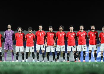 رسمي ا استبعاد لاعب منتخب مصر قبل مواجهة سيراليون