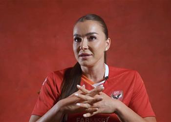 خاص تشخيص إصابة تاتيانا بوكان لاعبة طائرة الأهلي