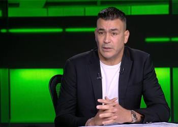 عصام الحضري يجب على منتخب مصر الانتقال إلى مرحلة أعلى قبل أمم إفريقيا