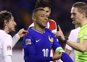 لديه شيء نادر مودريتش ينهال بالمديح على مبابي قبل مباراة فرنسا وكرواتيا