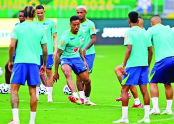 مأساة في ملعب تدريبات البرازيل قبل مواجهة الأرجنتين بتصفيات كأس العالم