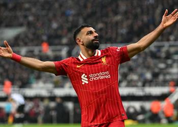 بعد خروج محمد صلاح من دوري الأبطال هيسكي يكشف عن مرشحه الأبرز للفوز بـ الكرة الذهبية