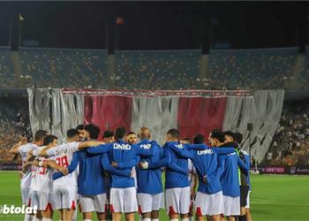تشكيل الزمالك أمام بتروجيت في كأس رابطة الأندية حسام أشرف يقود الهجوم