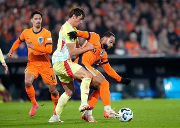 تشكيل مباراة إسبانيا وهولندا في دوري الأمم الأوروبية