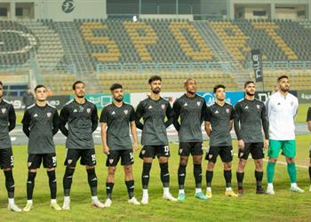 تشكيل بتروجيت أمام الزمالك في كأس رابطة الأندية عاصمة مصر