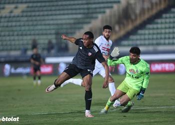 بتروجيت يصعق الزمالك بثنائية في الوقت القاتل بـ كأس رابطة الأندية عاصمة مصر فيديو