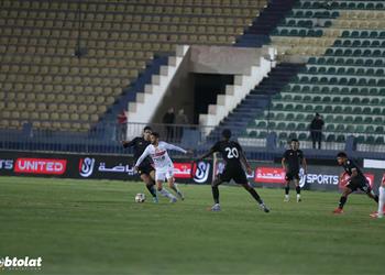 موعد مباراة الزمالك القادمة بعد الخسارة أمام بتروجيت في كأس الرابطة