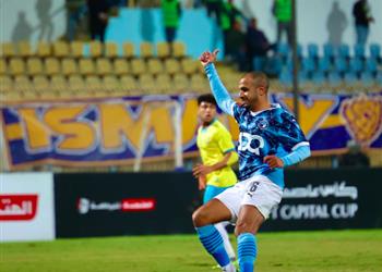الإسماعيلي يقتنص تعادل ا مثير ا من بيراميدز في كأس الرابطة فيديو