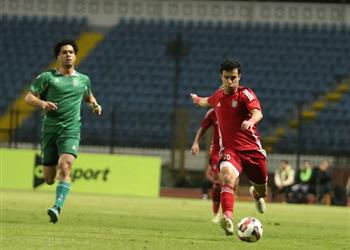 حرس الحدود يهزم الاتحاد السكندري ويتصدر مجموعته في كأس الرابطة فيديو