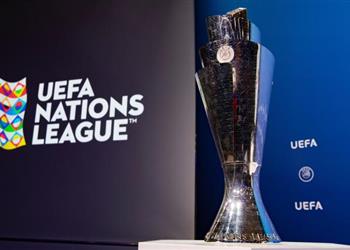 المنتخبات المتأهلة إلى نصف نهائي دوري الأمم الأوروبية 2025