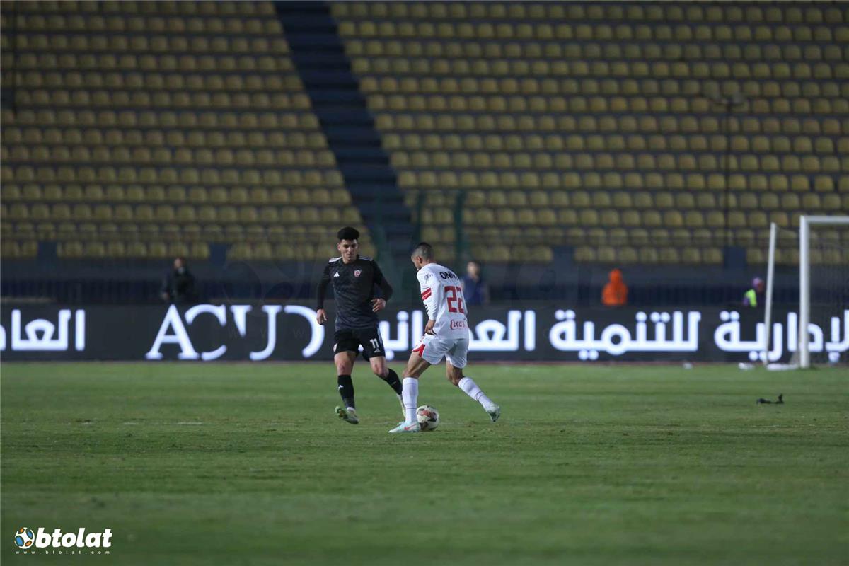 الحلم نيوز : إلغاء المؤتمر الصحفي لمباراة الزمالك وبتروجيت