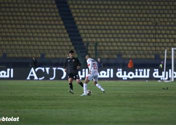 إلغاء المؤتمر الصحفي لمباراة الزمالك وبتروجيت