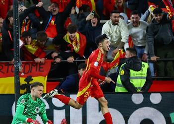 بركلات الترجيح إسبانيا تطيح بـ هولندا وتصطدم بـ فرنسا في نصف نهائي دوري الأمم الأوروبية فيديو