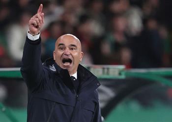 مدرب البرتغال بعد إقصاء الدنمارك من دوري الأمم الأوروبية أظهرنا قيم الشعب