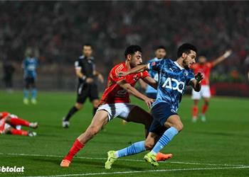 بيراميدز يرد عبر بطولات على أنباء انتقال مصطفى فتحي إلى الزمالك