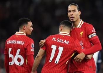 الغموض يزيد آخر تطورات مستقبل محمد صلاح وفان دايك وأرنولد مع ليفربول