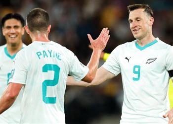 البطاقة الثانية نيوزيلندا تحجز مقعدها رسمي ا في كأس العالم 2026