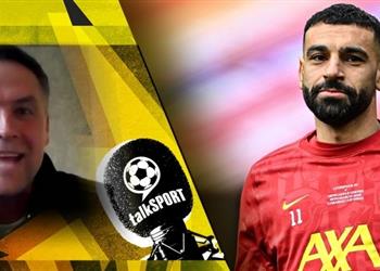 مايكل أوين ليفربول ومحمد صلاح بعيدين عن الاتفاق ويجب على النادي خرق القواعد من أجله