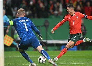 رونالدو هذا ما شعرت به بعدما أهدرت ضربة الجزاء في مباراة البرتغال والدنمارك ونستحق التهنئة