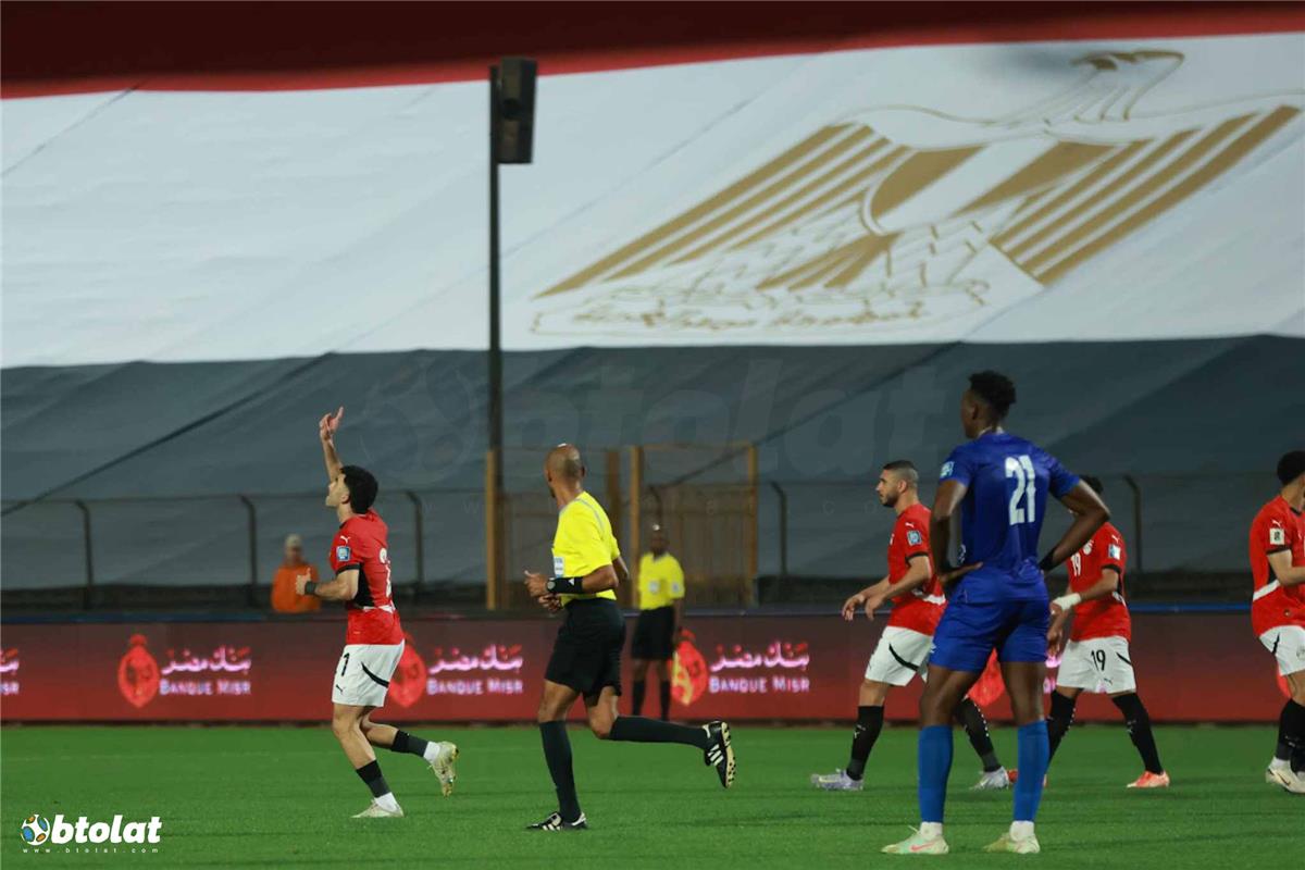 ترتيب مجموعة مصر في تصفيات كأس العالم بعد الفوز على سيراليون