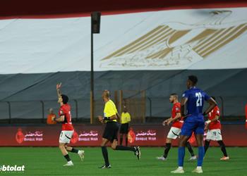 ترتيب مجموعة مصر في تصفيات كأس العالم بعد الفوز على سيراليون