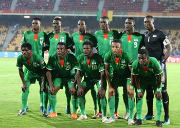 بوركينا فاسو تفوز على غينيا بيساو بثنائية وتقلص الفارق مع مصر في تصفيات كأس العالم