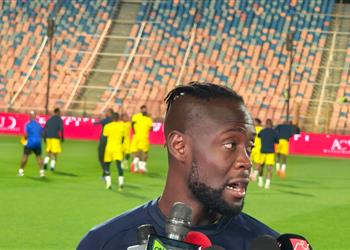 لاعب سيراليون حضرنا إلى مصر للفوز ولدينا طموحات كبيرة