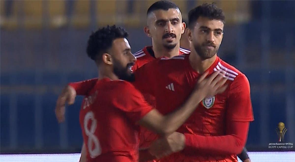 في الكورة : يسري وحيد يسجل هدف طلائع الجيش الثالث أمام الأهلي في كأس الرابطة (فيديو)