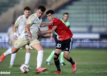 الأهلي يودع كأس الرابطة بعد السقوط أمام طلائع الجيش بثلاثية فيديو