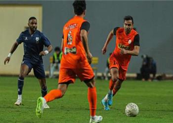 إنبي يواصل انتصاراته في كأس الرابطة بفوز ثمين على فاركو