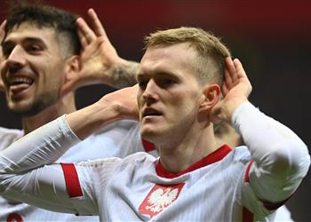 بمشاركة ليفاندوفسكي بولندا تواصل تألقها وتتخطى مالطا بثنائية في تصفيات كأس العالم