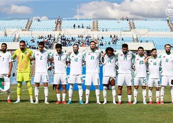 موعد والقناة الناقلة لمباراة الجزائر وموزمبيق اليوم في تصفيات إفريقيا لكأس العالم والمعلق