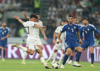 موعد والقنوات الناقلة لمباراة العراق وفلسطين اليوم في تصفيات كأس العالم