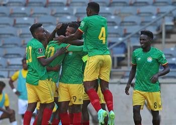 مجموعة مصر إثيوبيا تقسو على جيبوتي بسداسية في تصفيات كأس العالم