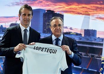 لوبيتيجي تعرضت للإقالة في ريال مدريد بسبب فارق 7 نقاط وحرموني من كأس العالم