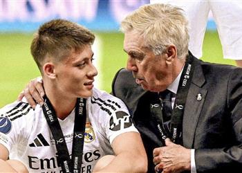 جولر يكسر حاجز الصمت بشأن قلة مشاركاته مع ريال مدريد